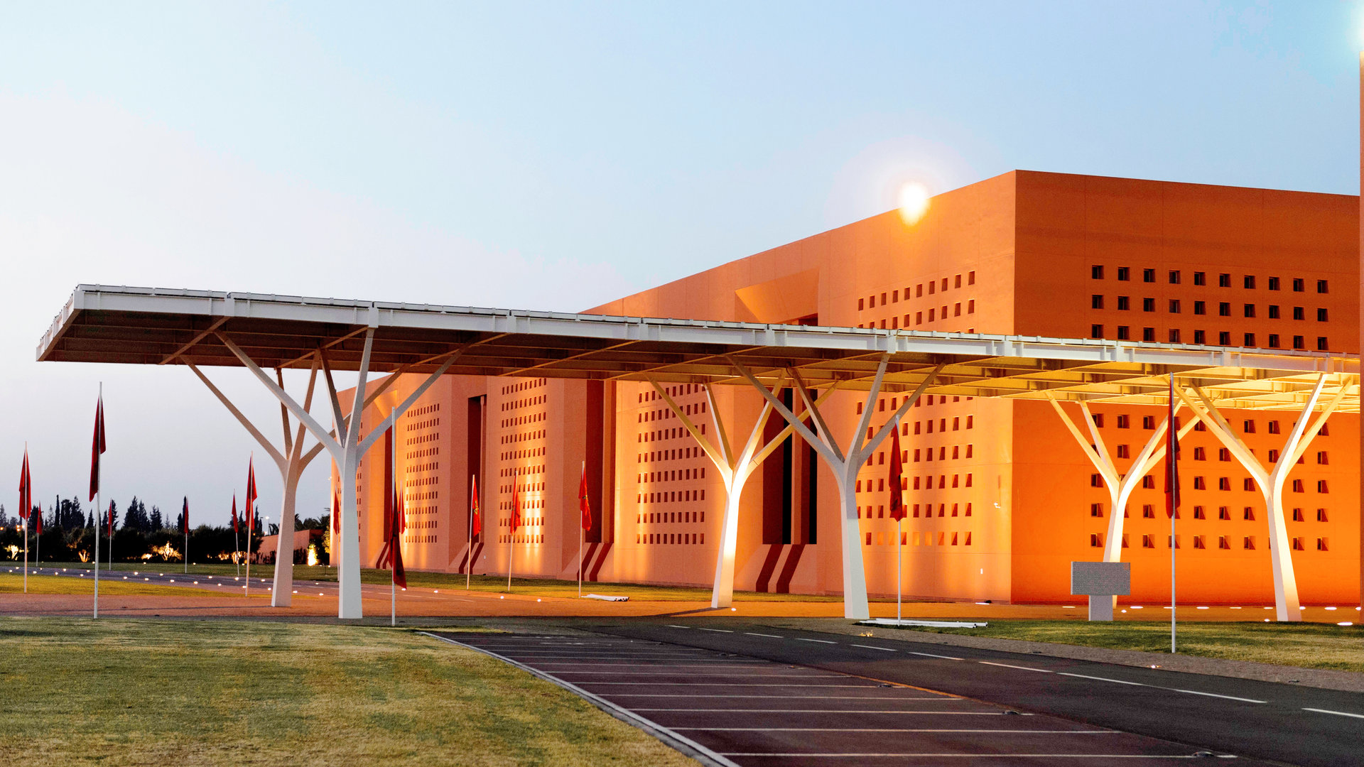 UM6P Ben Guerir Campus