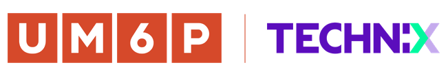 UM6P TechniX Logo
